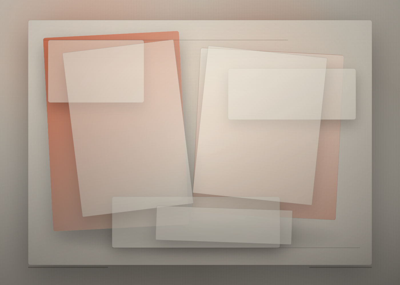 Collected archive / image stack